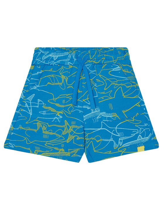 United Colors of Benetton Спортни шорти 32IEG901Y Regular Fit