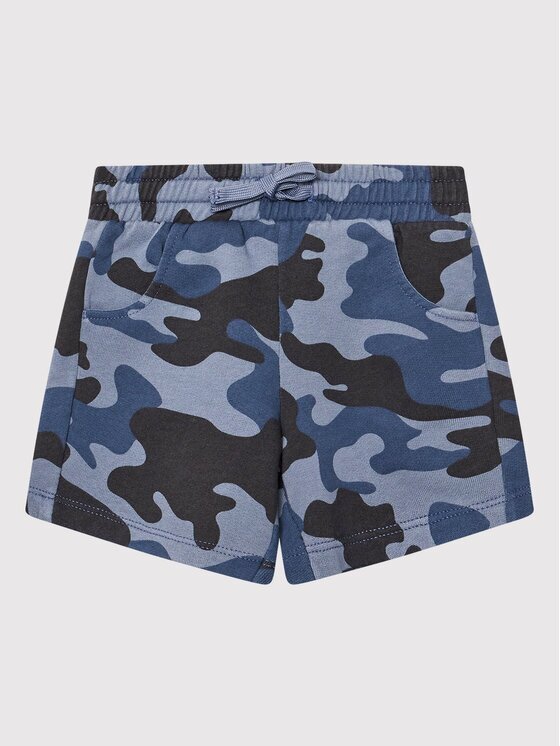 United Colors of Benetton Спортни шорти 33AMI0302 Regular Fit