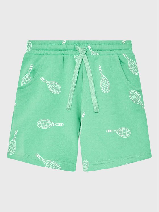 United Colors of Benetton Спортни шорти 38CWG900V Regular Fit