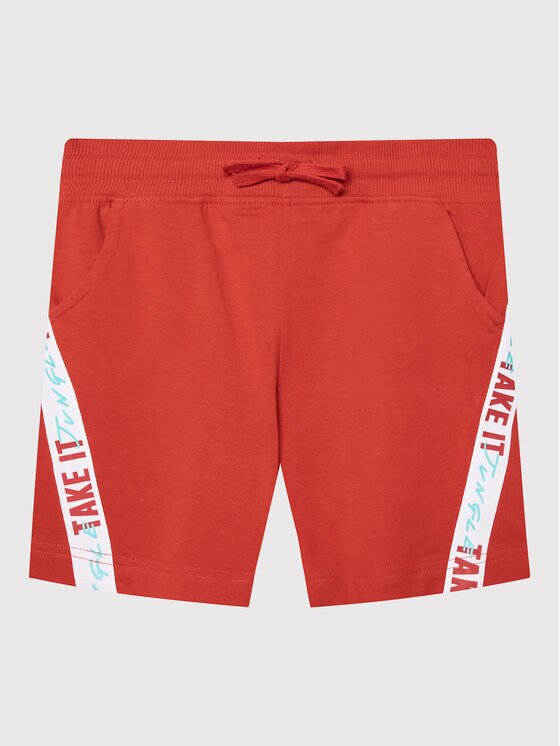 United Colors of Benetton Спортни шорти 3BL0C900F Regular Fit