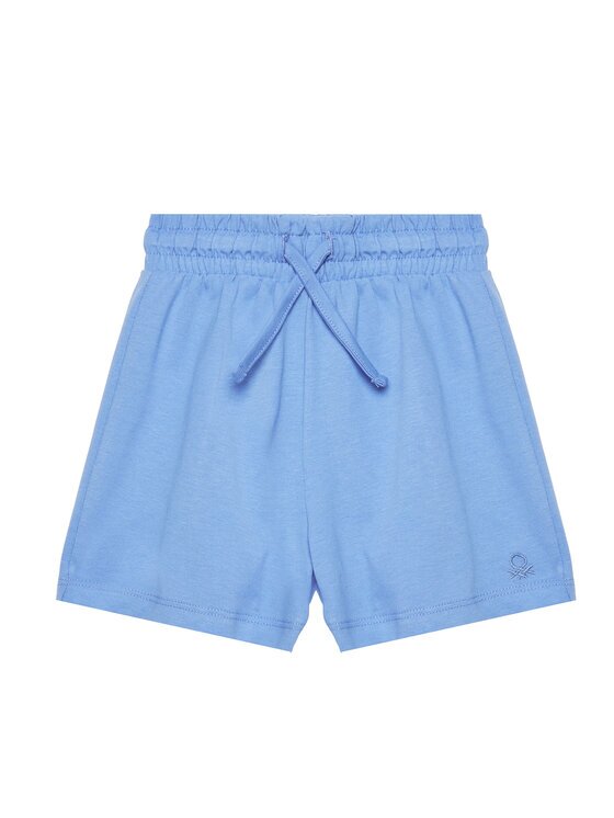 United Colors of Benetton Спортни шорти 3BL0G901T Regular Fit