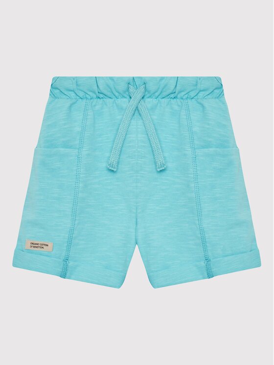 United Colors of Benetton Спортни шорти 3F42G900D Regular Fit