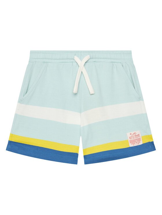 United Colors of Benetton Спортни шорти 3FZMG901U Regular Fit