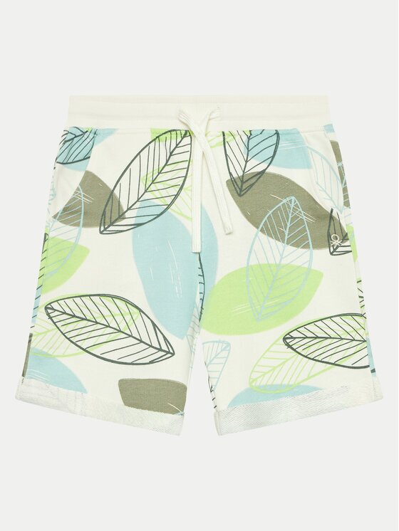 United Colors of Benetton Спортни шорти 3H0FC902Q Regular Fit
