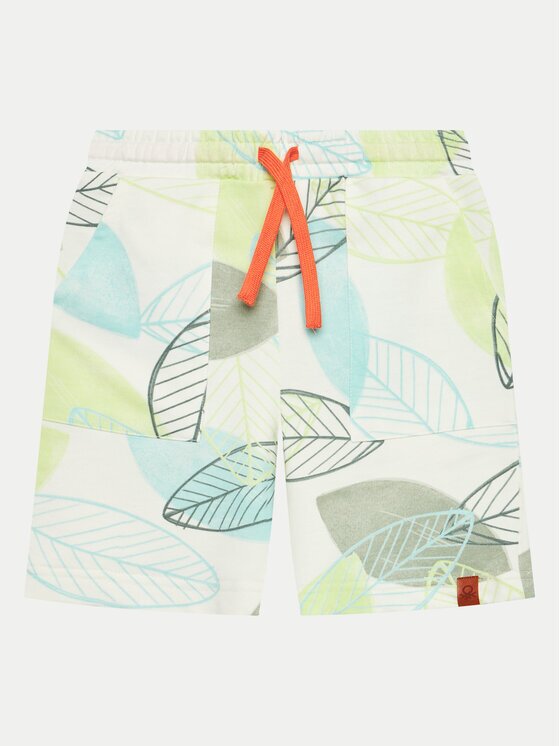 United Colors of Benetton Спортни шорти 3H0FG901F Regular Fit