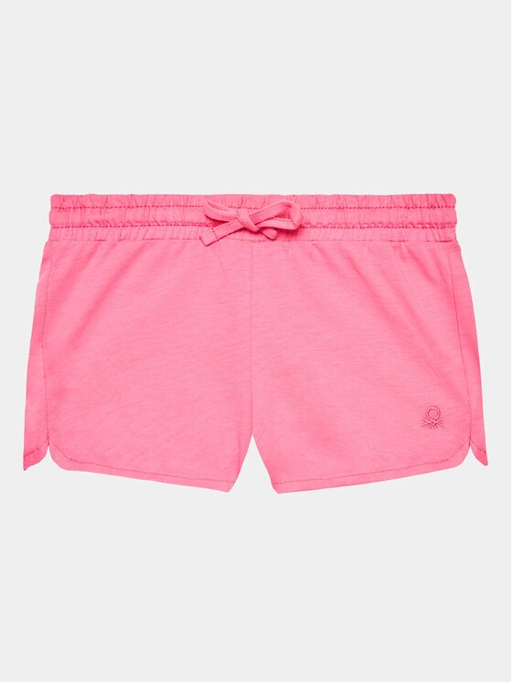 United Colors of Benetton Спортни шорти 3I1XG900N Regular Fit