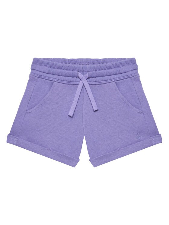 United Colors of Benetton Спортни шорти 3J68C901C Regular Fit