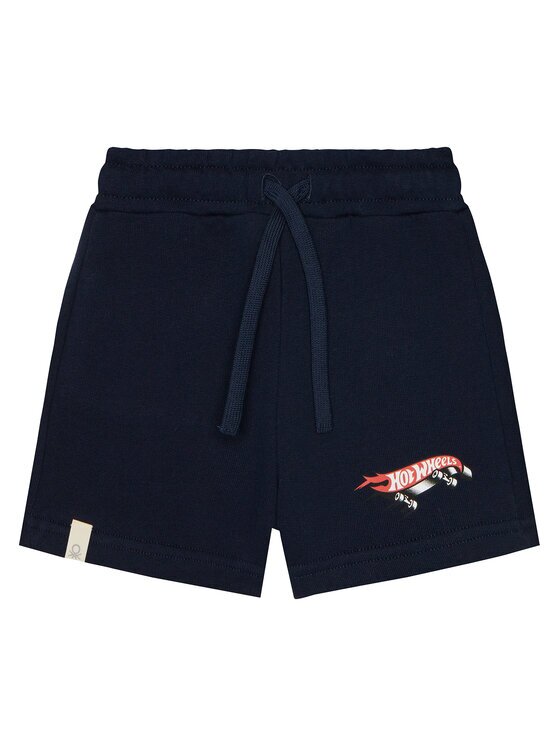 United Colors of Benetton Спортни шорти 3J68G901O Regular Fit
