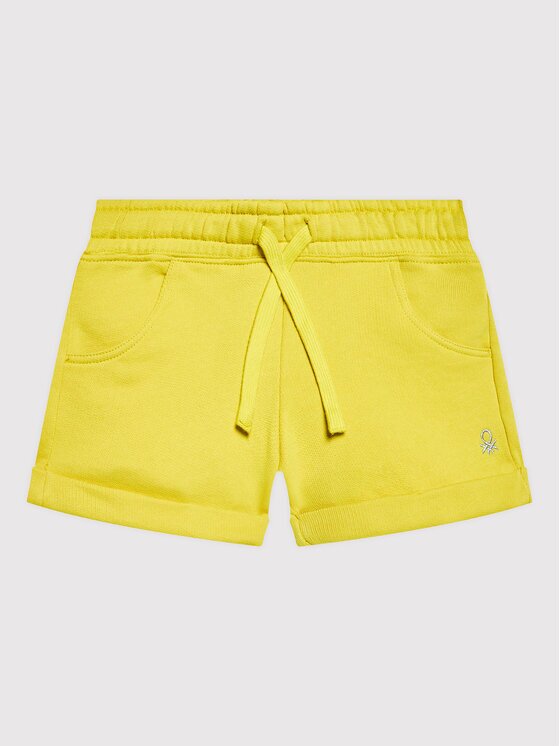 United Colors of Benetton Спортни шорти 3J68I0973 Regular Fit