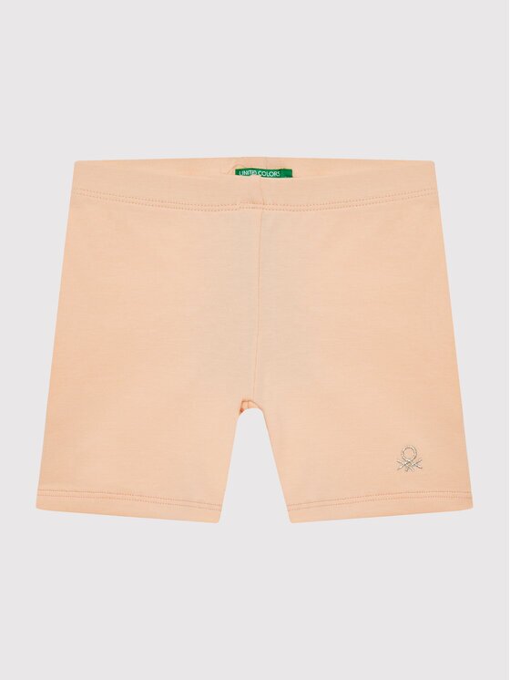 United Colors of Benetton Спортни шорти 3MT1I0576 Slim Fit