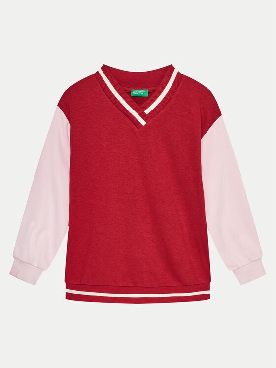 United Colors of Benetton Суитшърт 32N4C400A Regular Fit