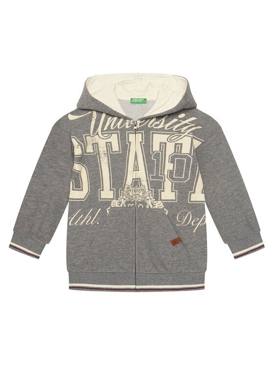 United Colors of Benetton Суитшърт 32N4C505B Regular Fit