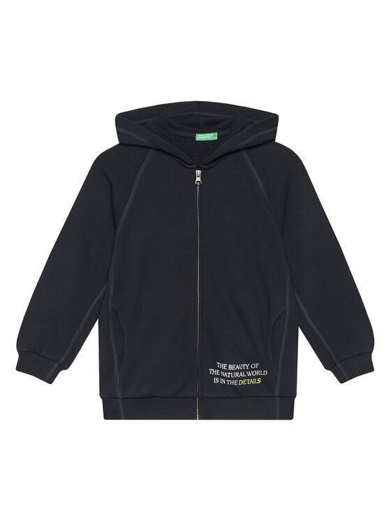 United Colors of Benetton Суитшърт 33NVC505A Regular Fit