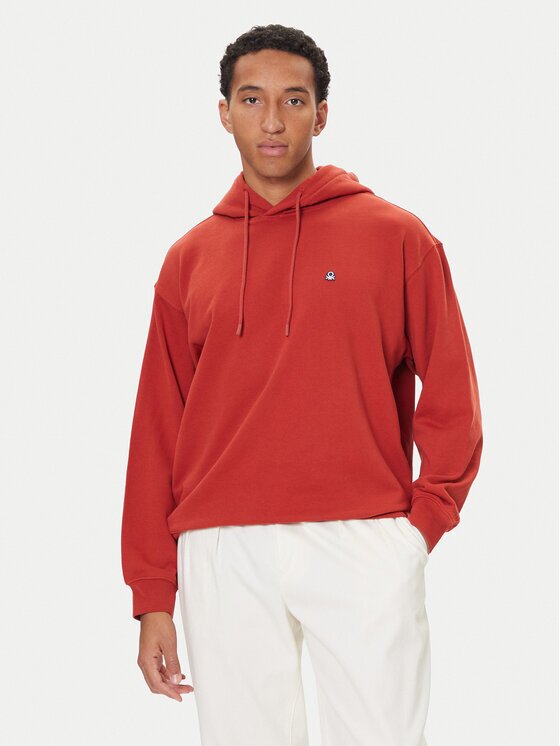 United Colors of Benetton Суитшърт 342ZU201K Regular Fit