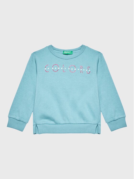 United Colors of Benetton Суитшърт 35TMG105T Regular Fit