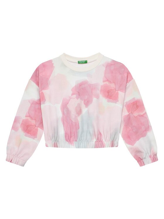 United Colors of Benetton Суитшърт 35UJC10OB Regular Fit