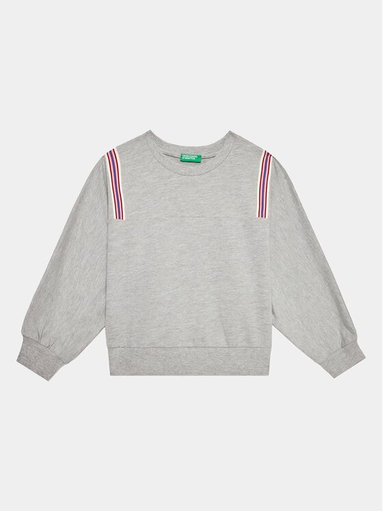 United Colors of Benetton Суитшърт 36FPC10E7 Loose Fit