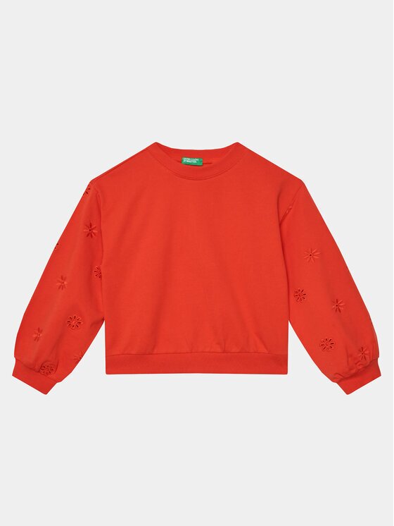 United Colors of Benetton Суитшърт 3BC1C10ID Regular Fit