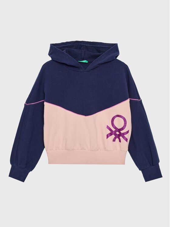 United Colors of Benetton Суитшърт 3GNSC201G Regular Fit