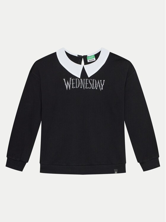 United Colors of Benetton Суитшърт 3J68C10MD Regular Fit