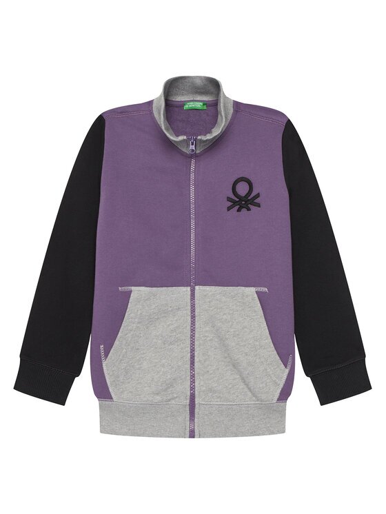 United Colors of Benetton Суитшърт 3J68C501B Regular Fit