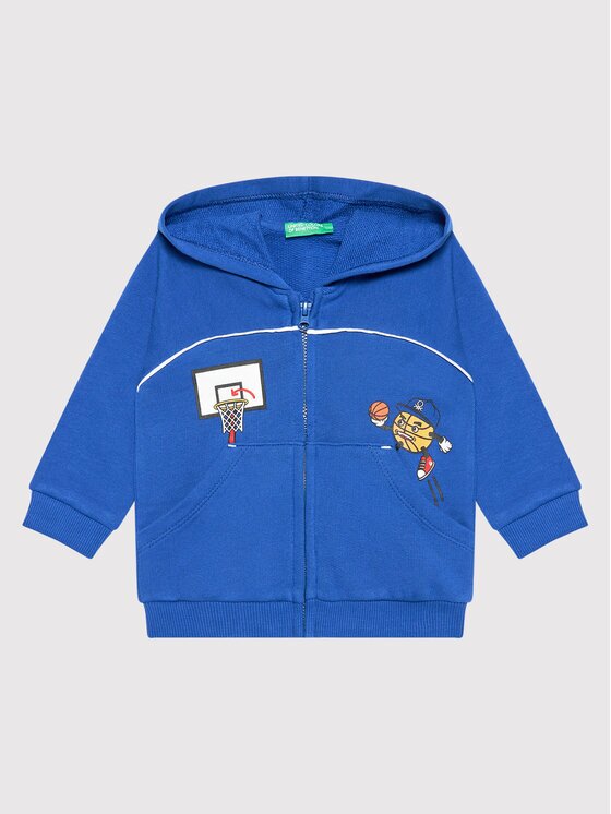 United Colors of Benetton Суитшърт 3J68C5936 Regular Fit
