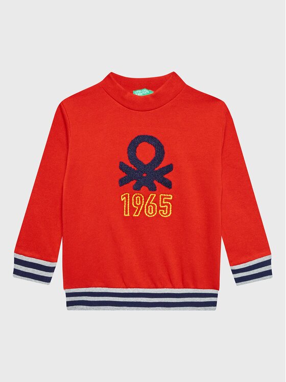 United Colors of Benetton Суитшърт 3J68G104C Regular Fit