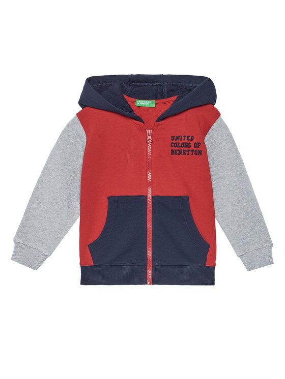 United Colors of Benetton Суитшърт 3J68G503V Regular Fit