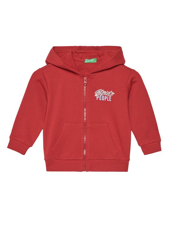 United Colors of Benetton Суитшърт 3J68G503Y Relaxed Fit
