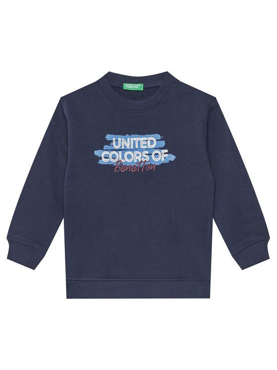 United Colors of Benetton Суитшърт 3J70G10JY Regular Fit
