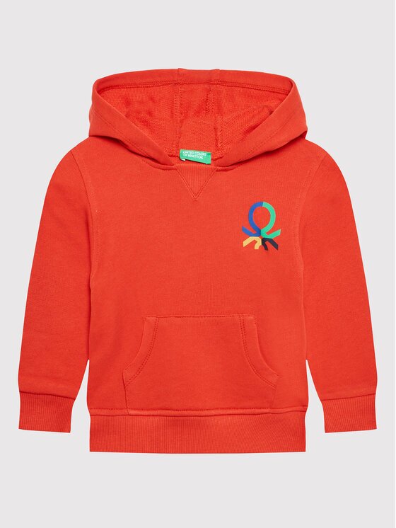 United Colors of Benetton Суитшърт 3J70G500R Regular Fit