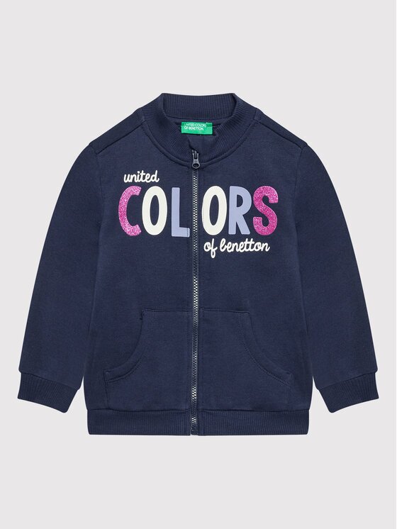 United Colors of Benetton Суитшърт 3J70G500V Regular Fit