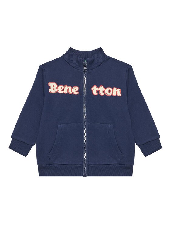 United Colors of Benetton Суитшърт 3J70G503M Regular Fit