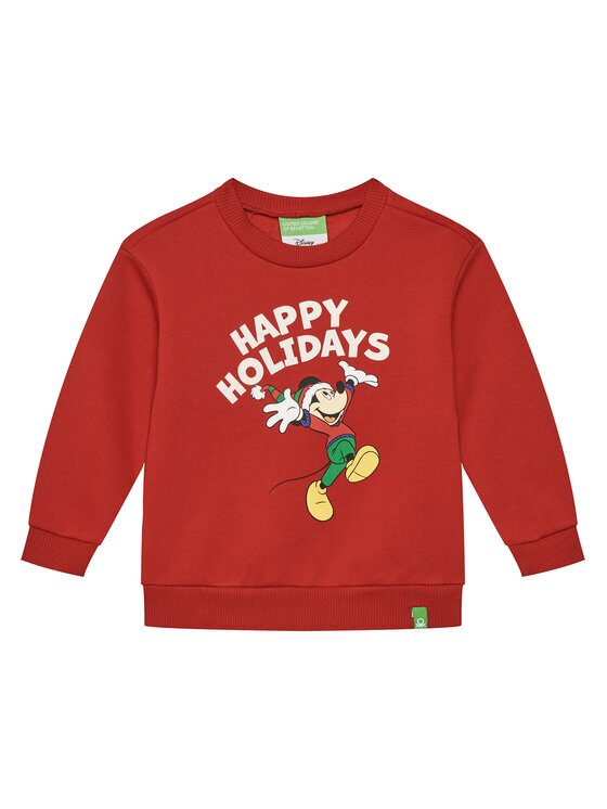 United Colors of Benetton Суитшърт 3J73G10GN Regular Fit