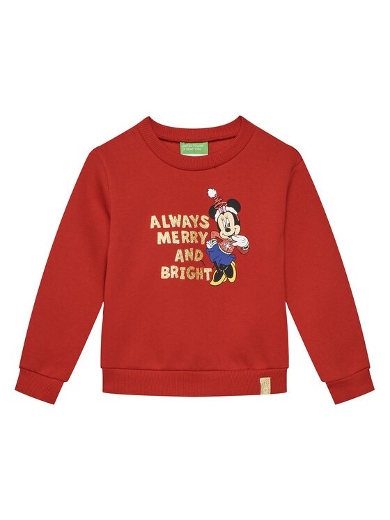 United Colors of Benetton Суитшърт 3J73G10GO Regular Fit