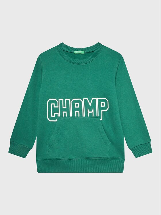 United Colors of Benetton Суитшърт 3JLXC107O Regular Fit