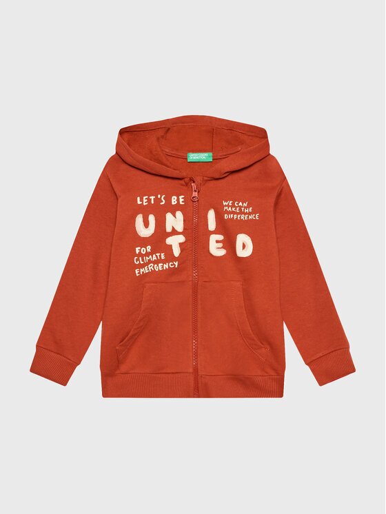United Colors of Benetton Суитшърт 3JLXG501E Regular Fit