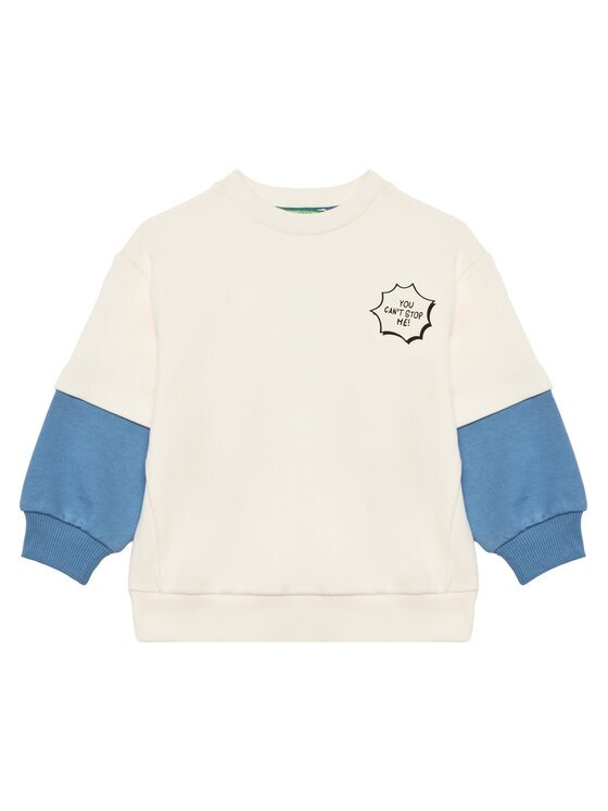 United Colors of Benetton Суитшърт 3UNIG10I5 Regular Fit