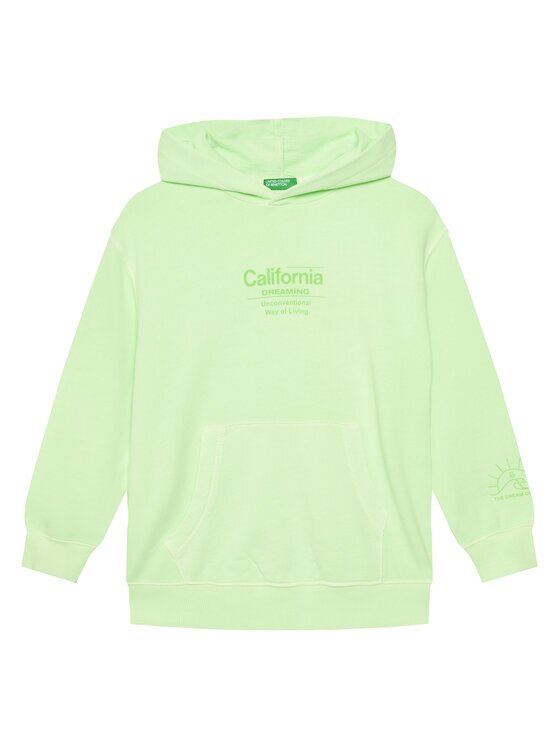 United Colors of Benetton Суитшърт 3WITC204G Relaxed Fit
