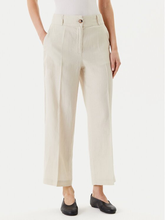United Colors of Benetton Текстилни панталони 4AGHDF06R Straight Fit