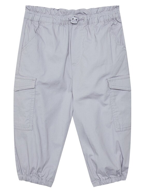 United Colors of Benetton Текстилни панталони 4L2VGF028 Relaxed Fit