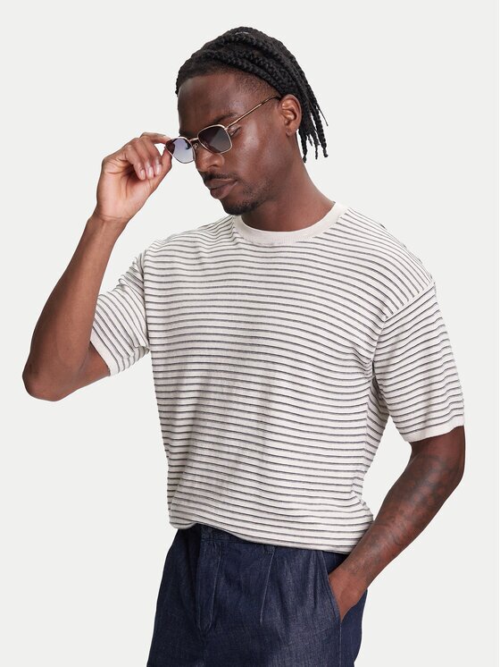 United Colors of Benetton Тишърт 1195K109V Relaxed Fit