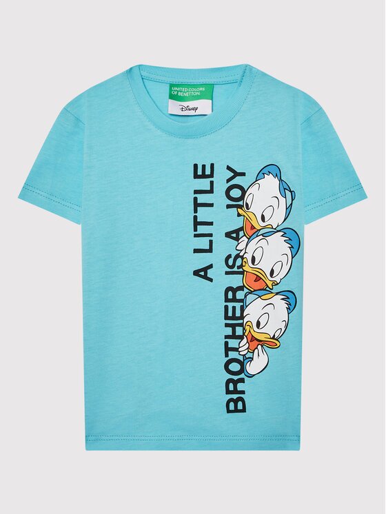 United Colors of Benetton Тишърт 3096G103I Regular Fit