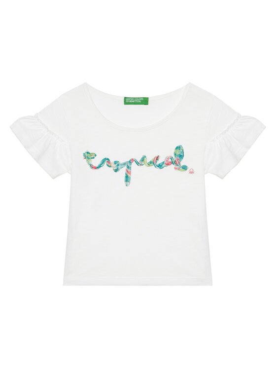 United Colors of Benetton Тишърт 38V4G10JI Regular Fit