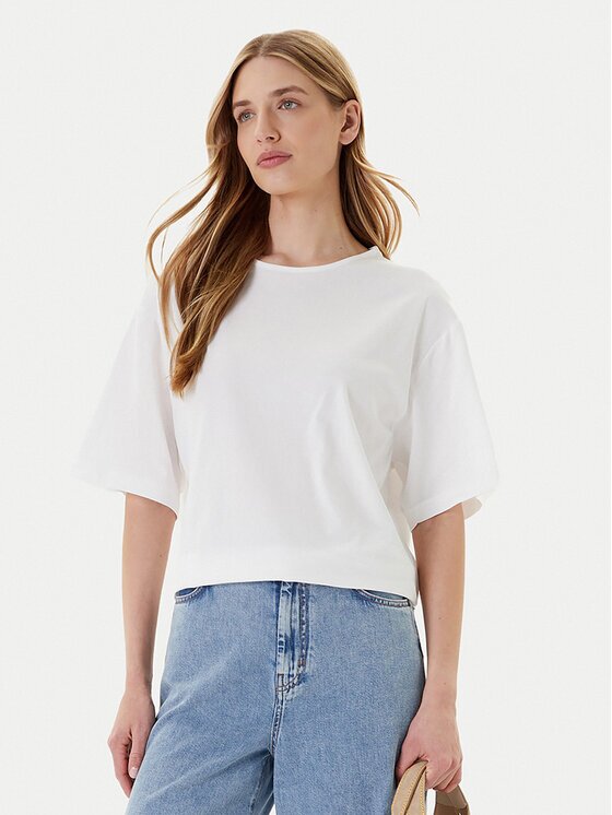 United Colors of Benetton Тишърт 3903D10AA Boxy Fit