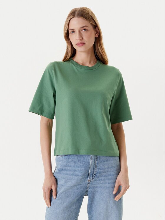 United Colors of Benetton Тишърт 3BL0E17G5 Relaxed Fit