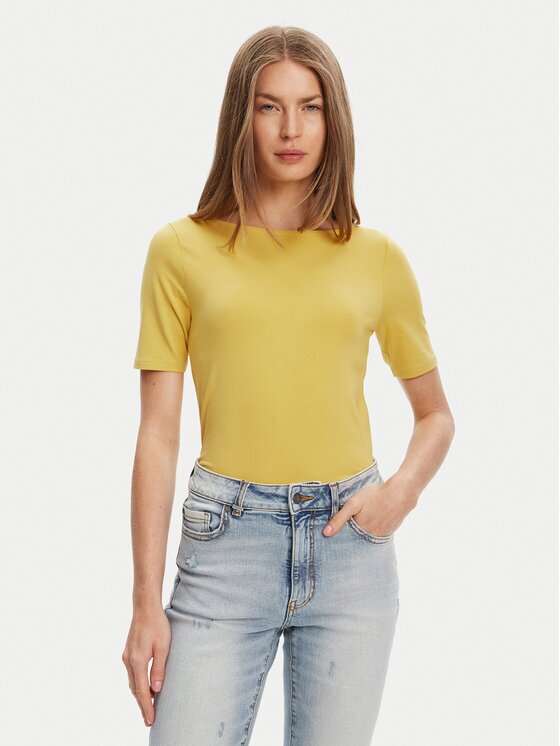 United Colors of Benetton Тишърт 3FJHD109K Slim Fit