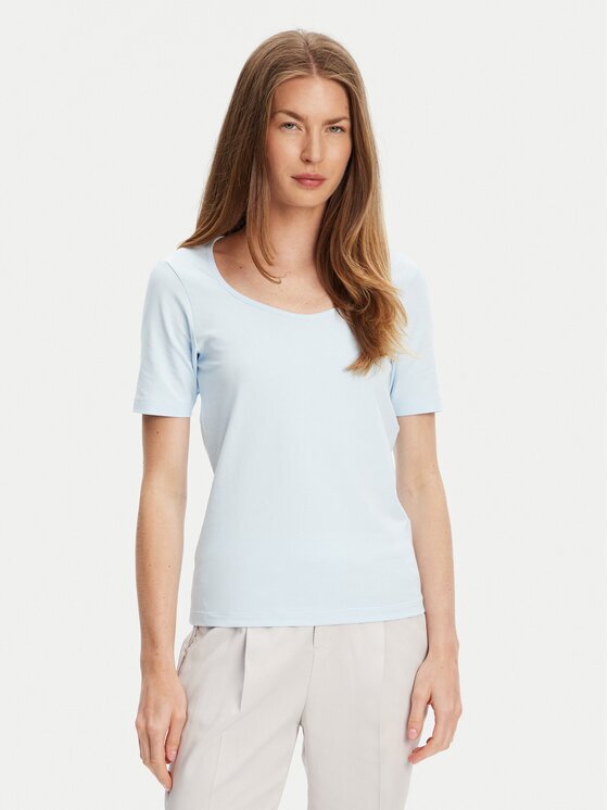 United Colors of Benetton Тишърт 3FJHD401P Slim Fit