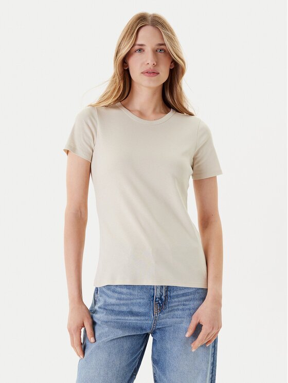 United Colors of Benetton Тишърт 3GA2E16A0 Regular Fit