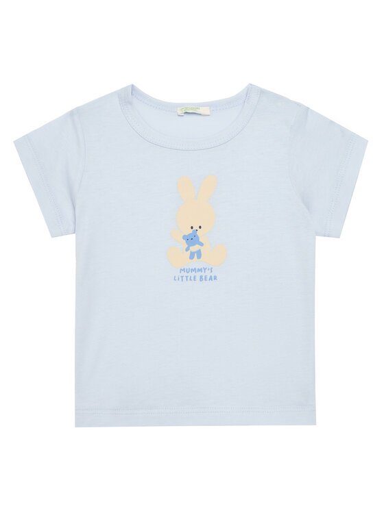 United Colors of Benetton Тишърт 3I1XA1067 Regular Fit